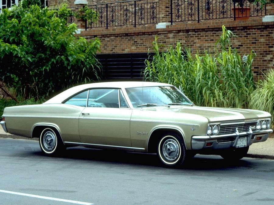Chevrolet Impala SS '1966